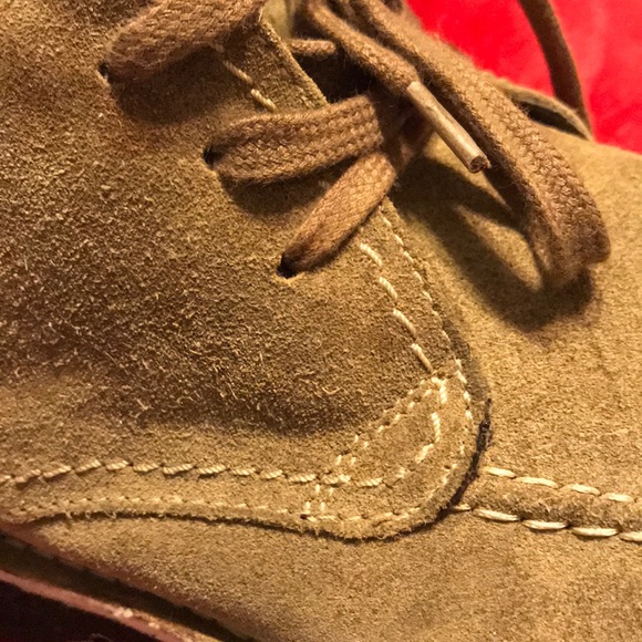 Jeffery Tyler chukka boots LIKE NEW - Picture 3 of 5